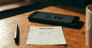 Wettanbieter mit Einzahlungsbonus: Was der Bonus wirklich kostet