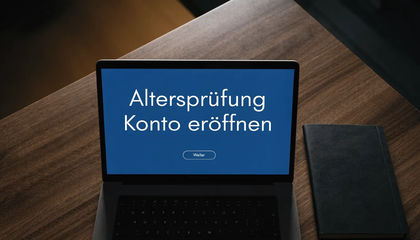 Ein hölzerner Richterhammer liegt auf einem dunklen Pult neben einem Messinggewicht, im Hintergrund ein unscharfes Bücherregal.